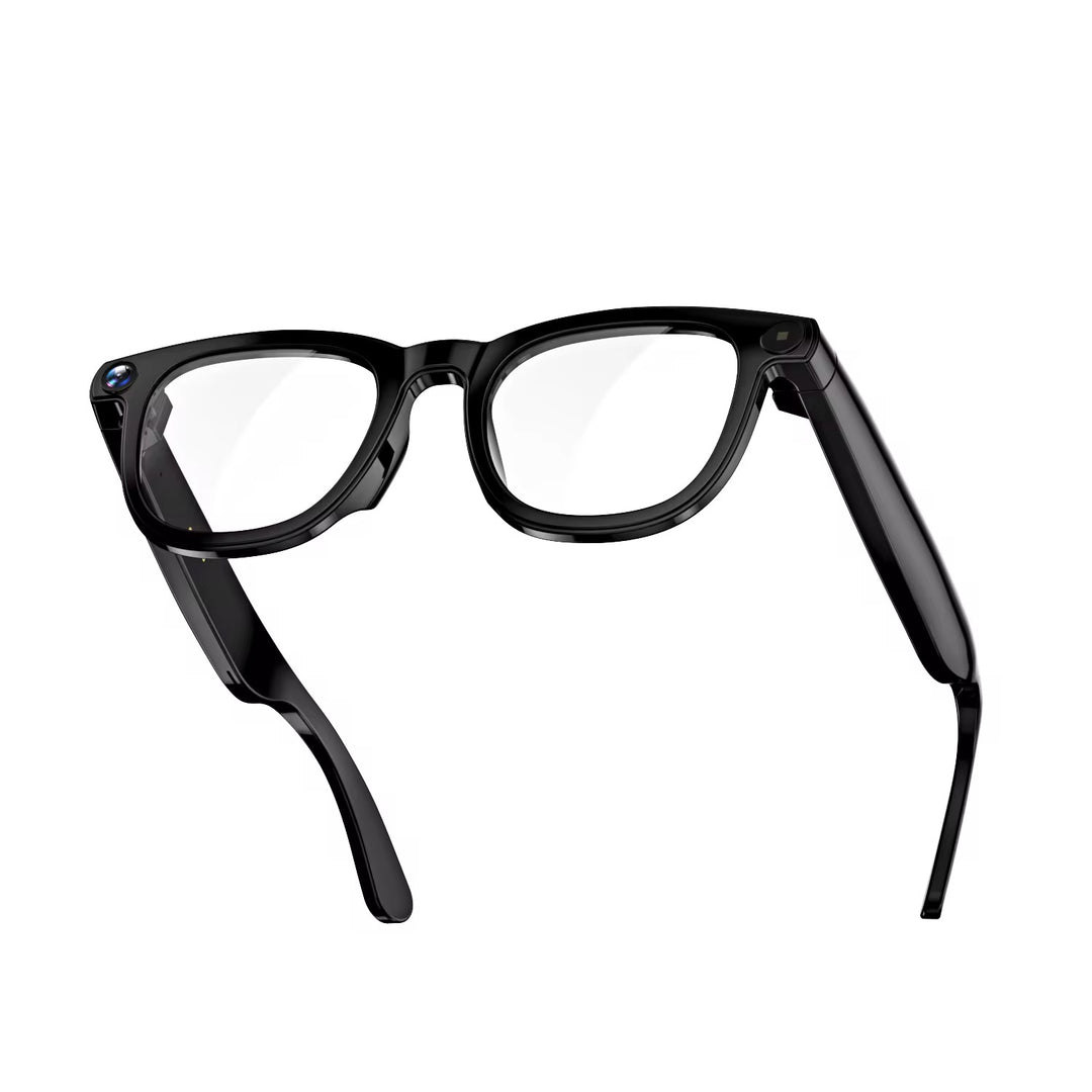 ZAPZI A1 Ai SmartGlasses- Powered By Ai, 8MP Camera, 1200P 30FPS Video Recording, WiFi