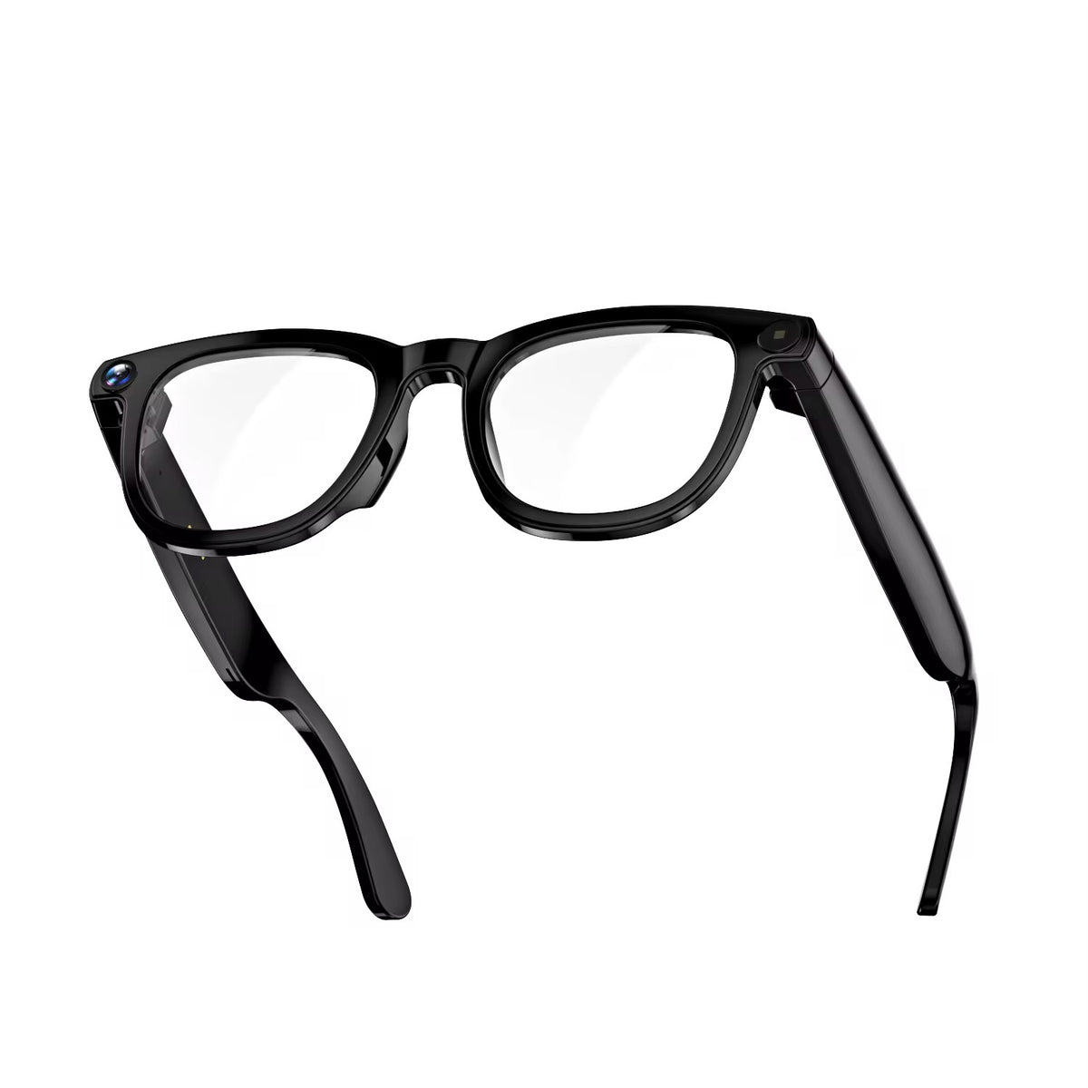 Zapzi a1 ai smartglasses  powered by ai, 8mp camera, 1200p 30fps video recording, wifi