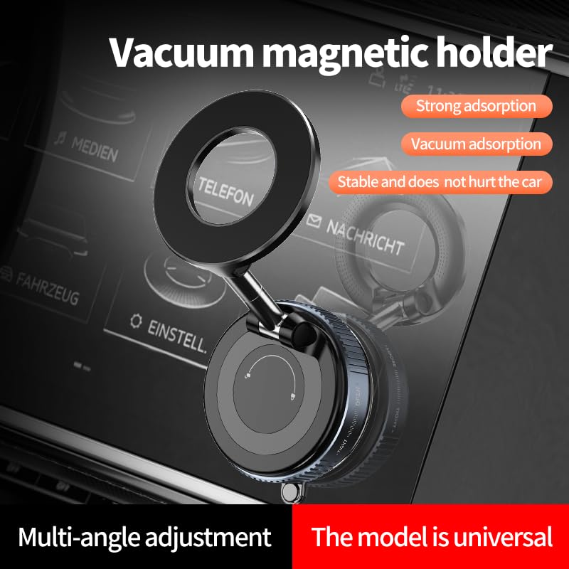 Zapzi hold x magnetic phone holder