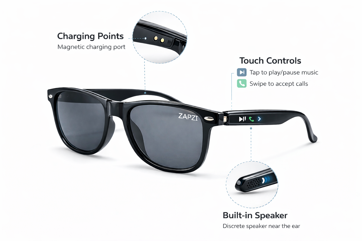 Zapzi s1 smartlens