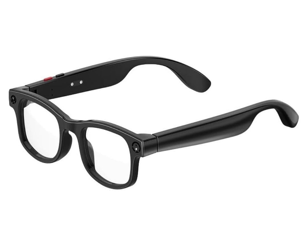 ZAPZI A1 Ai SmartGlasses- Powered By Ai, 8MP Camera, 1200P 30FPS Video Recording, WiFi