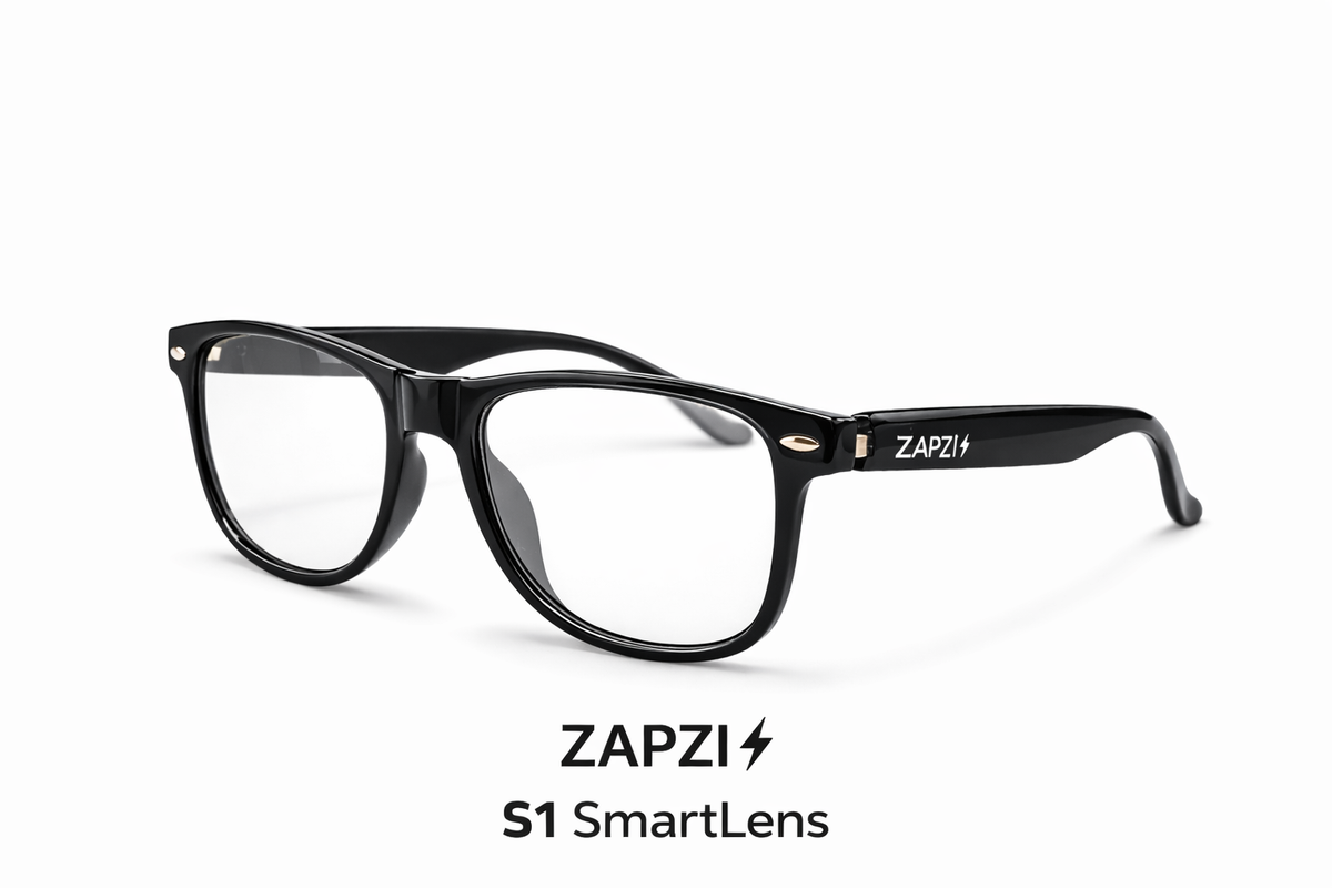 Zapzi s1 smartlens