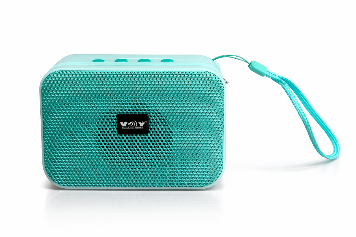 Zapzi bluetooth speaker