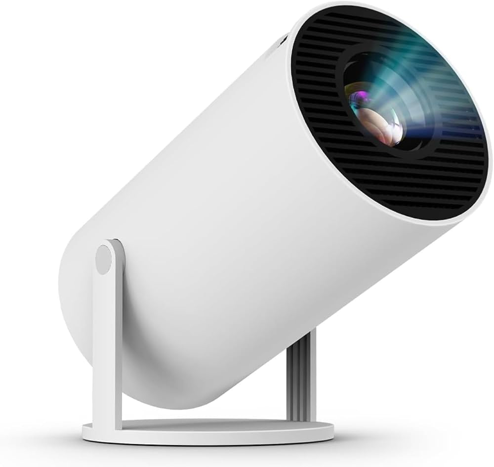 Z1 Mini Projector — Pocket Cinema Anywhere | Plug & Play