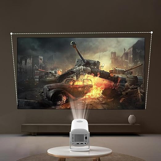 Z2 mini projector — full hd pocket display | easy setup