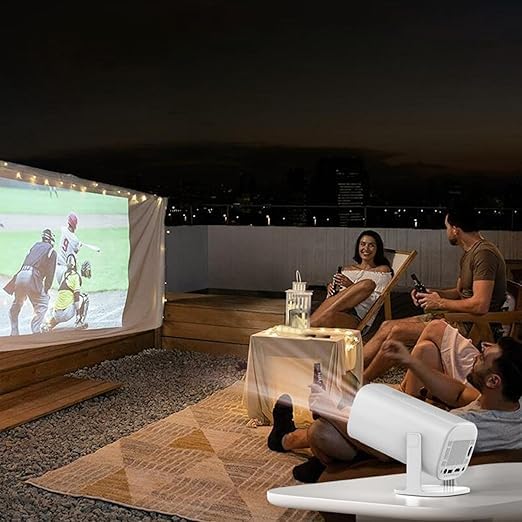 Z2 mini projector — full hd pocket display | easy setup