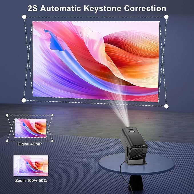 Z1 pro mini projector