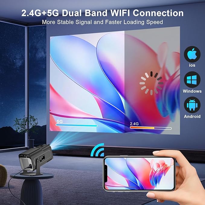 Z1 pro mini projector