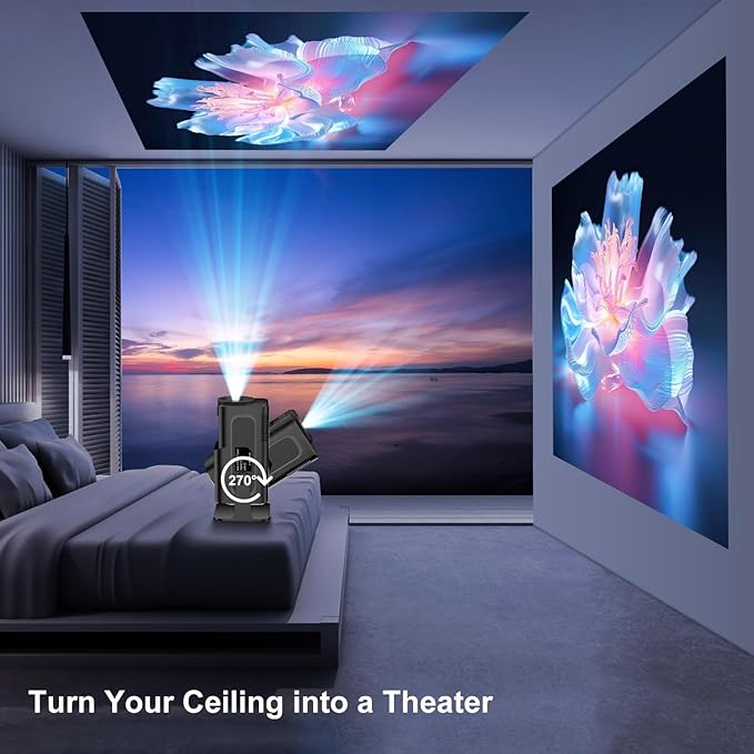 Z1 PRO MINI PROJECTOR