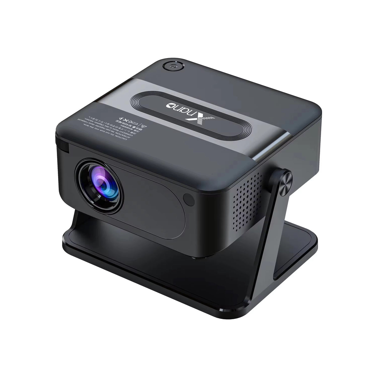 Zapzi nexora smart projector | mini portable home cinema