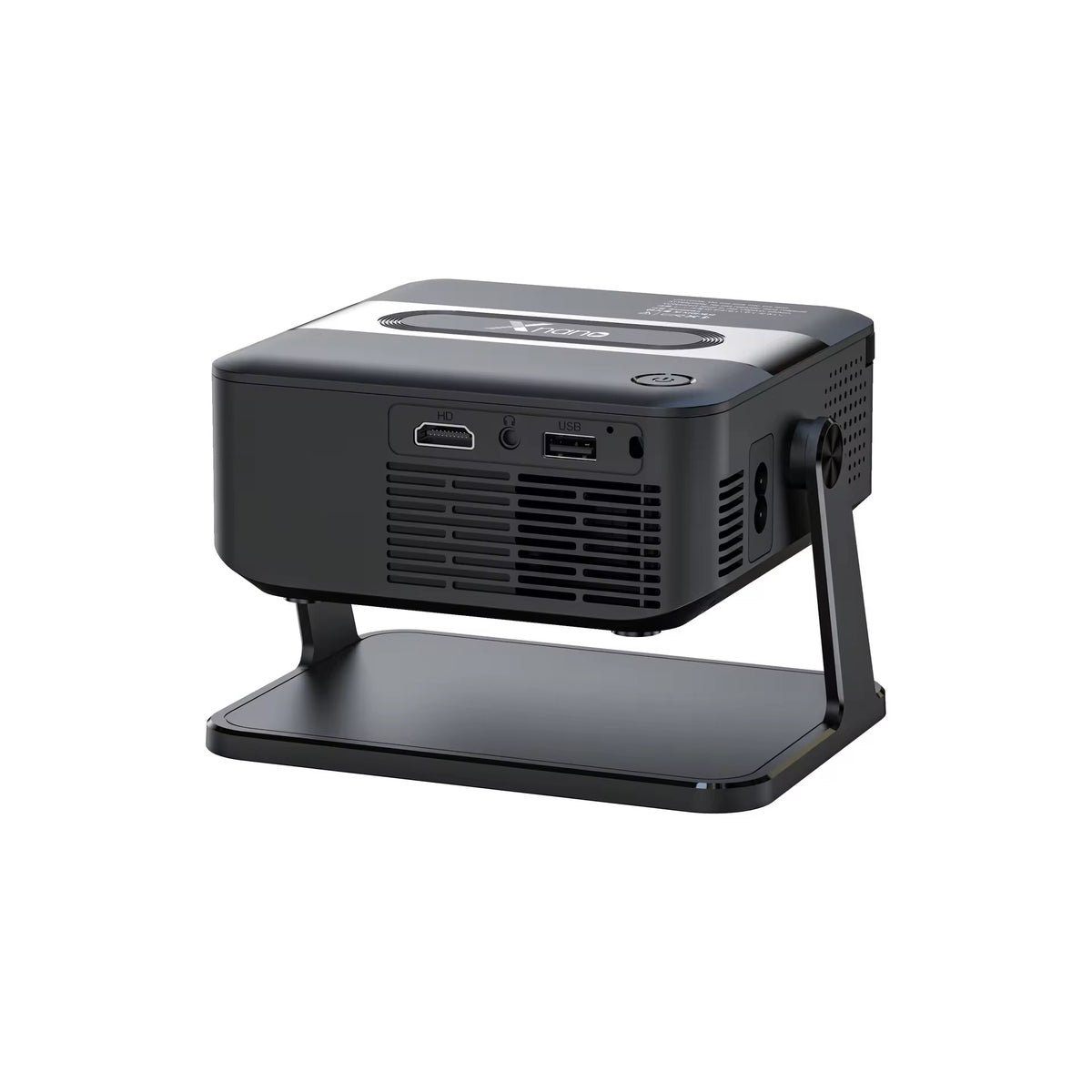 Zapzi nexora smart projector | mini portable home cinema