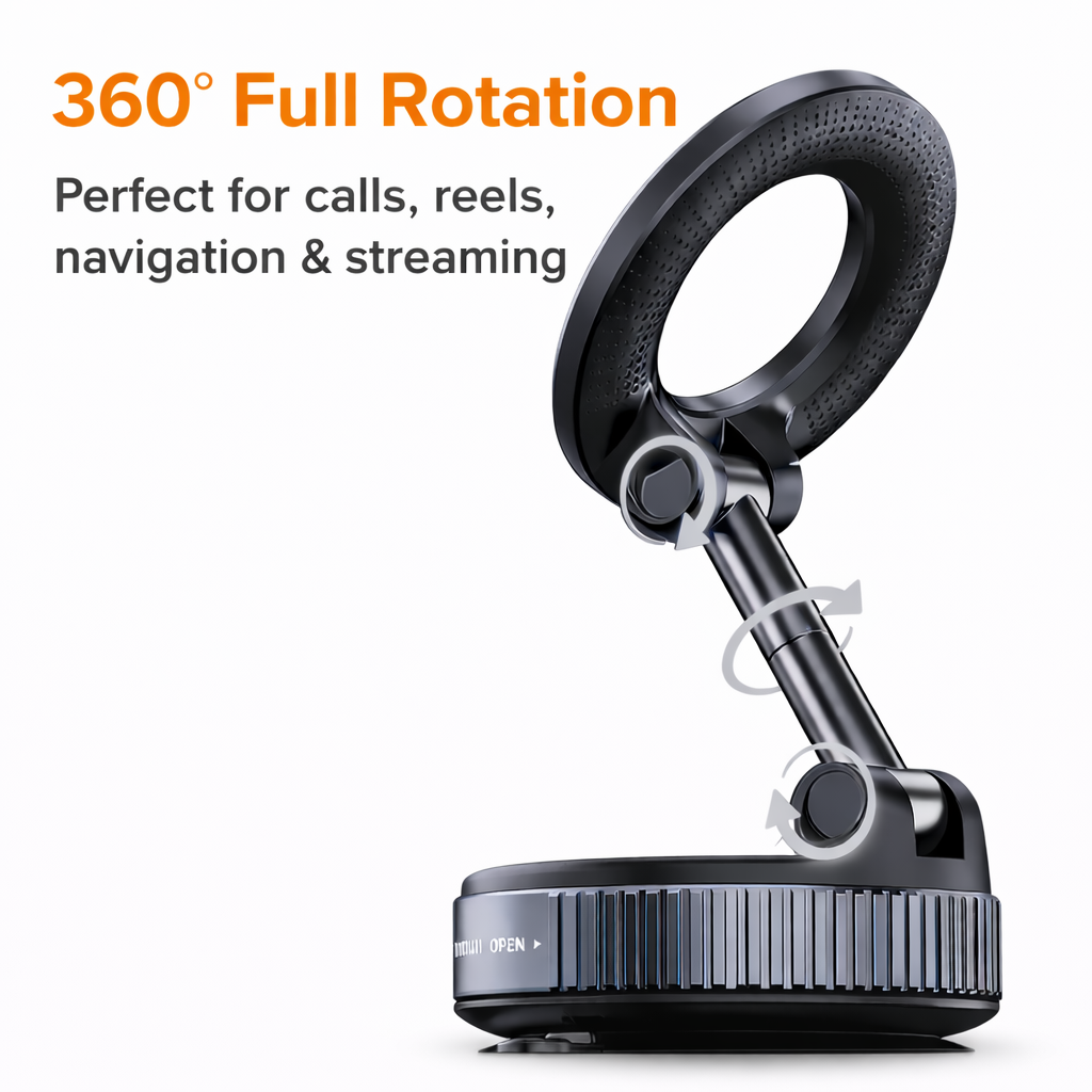 ZAPZI Hold X Magnetic Phone Holder