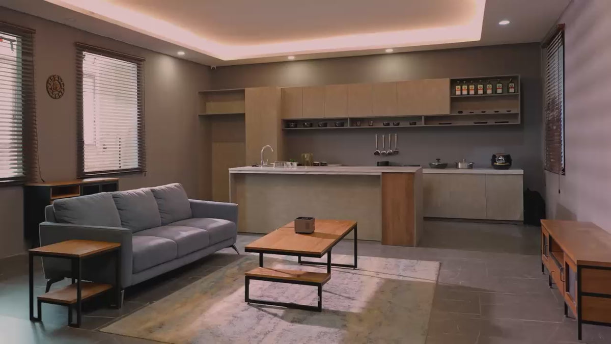 Zapzi xnano x3 projector, android 10, 4k compatible, wifi, screen mirroring, full hd 1080p, led home theatre with voice remote